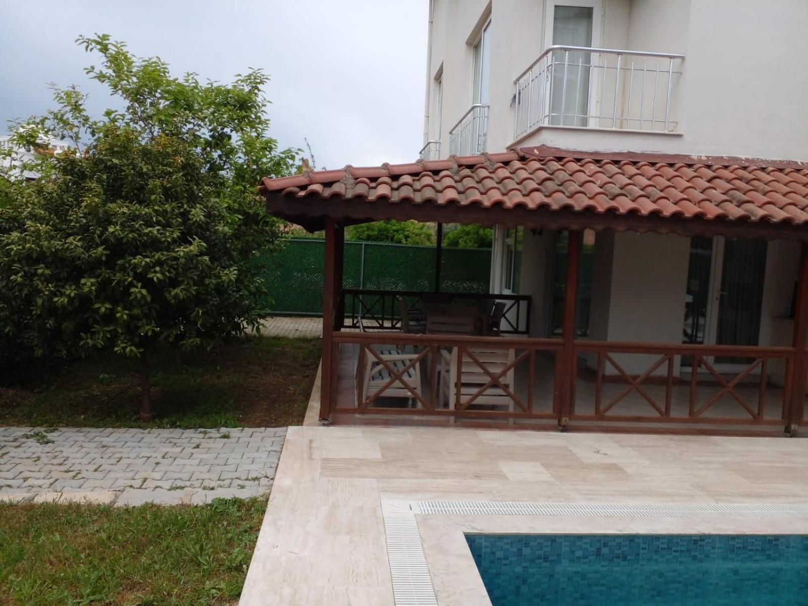 Villa Begonville Kadriye With Private Pool Belek Exterior photo